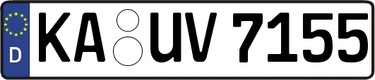 KA-UV7155