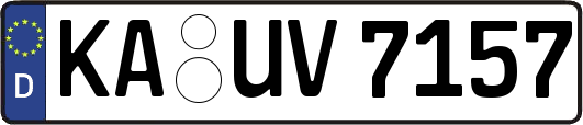 KA-UV7157