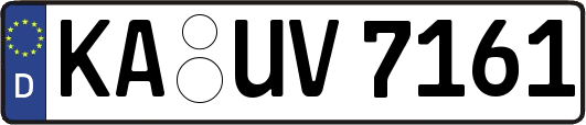 KA-UV7161