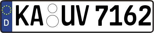 KA-UV7162