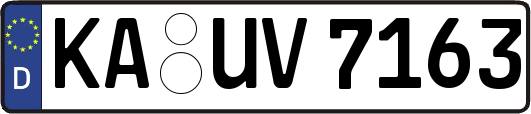 KA-UV7163