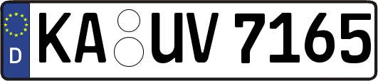 KA-UV7165