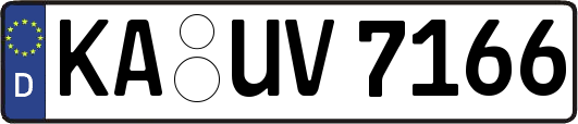 KA-UV7166