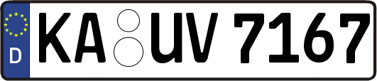KA-UV7167