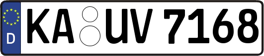 KA-UV7168