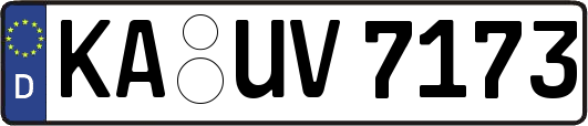 KA-UV7173