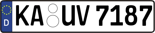 KA-UV7187
