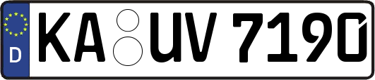 KA-UV7190