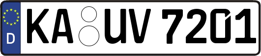 KA-UV7201