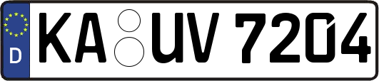 KA-UV7204