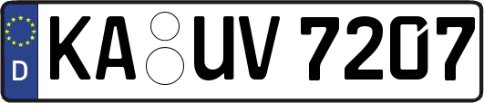 KA-UV7207