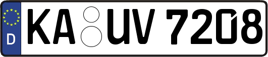 KA-UV7208