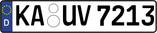 KA-UV7213