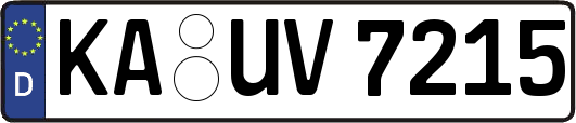 KA-UV7215
