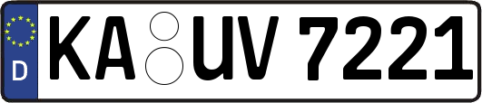 KA-UV7221