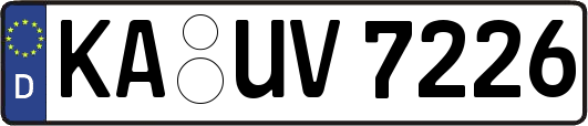 KA-UV7226