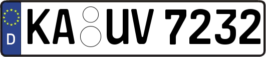 KA-UV7232