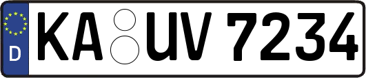 KA-UV7234