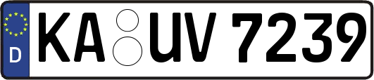 KA-UV7239