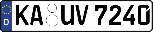KA-UV7240