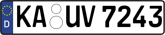 KA-UV7243