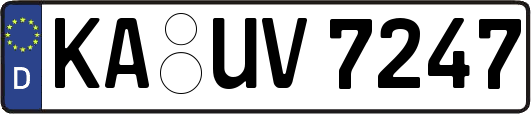 KA-UV7247