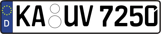 KA-UV7250