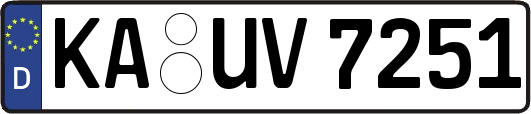 KA-UV7251