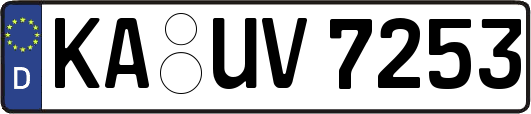 KA-UV7253
