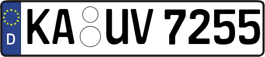 KA-UV7255