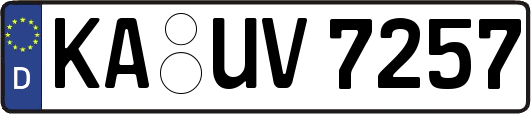 KA-UV7257