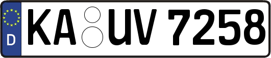 KA-UV7258