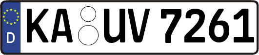 KA-UV7261