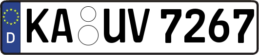 KA-UV7267