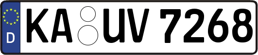 KA-UV7268