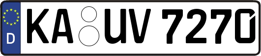 KA-UV7270