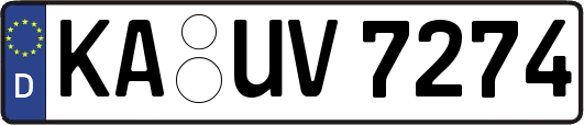KA-UV7274