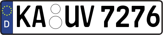 KA-UV7276