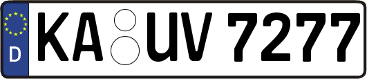 KA-UV7277