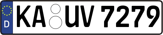 KA-UV7279