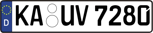 KA-UV7280
