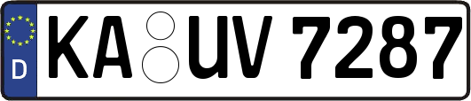 KA-UV7287