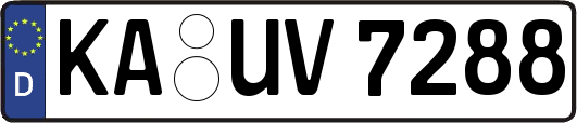 KA-UV7288