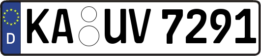 KA-UV7291