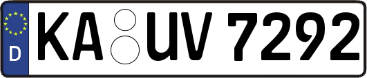 KA-UV7292