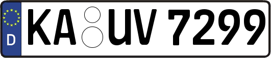 KA-UV7299