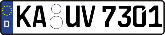 KA-UV7301