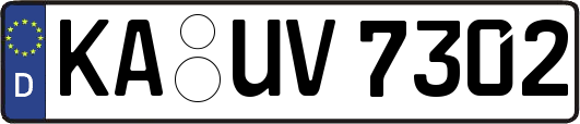 KA-UV7302