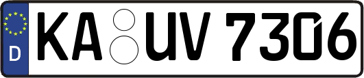 KA-UV7306