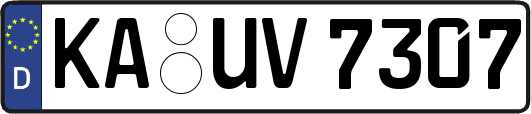 KA-UV7307